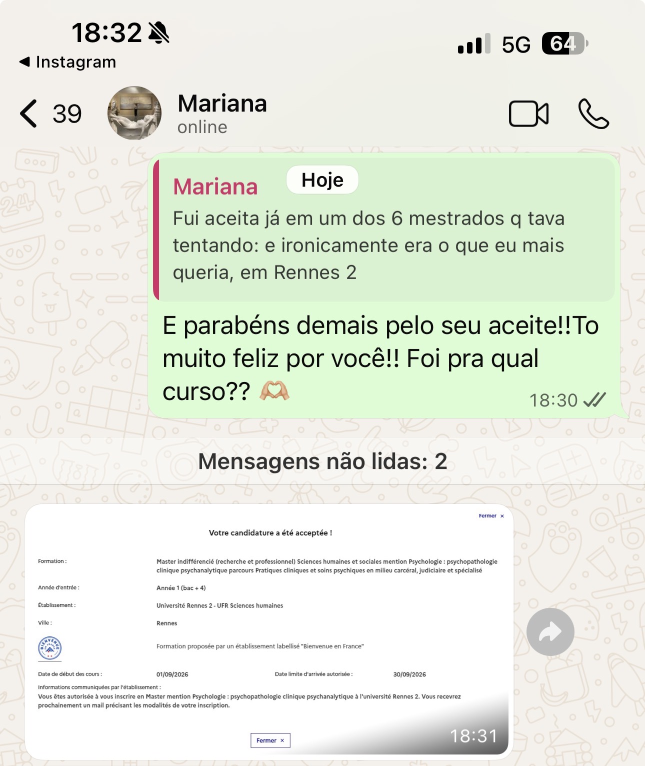 Depoimento