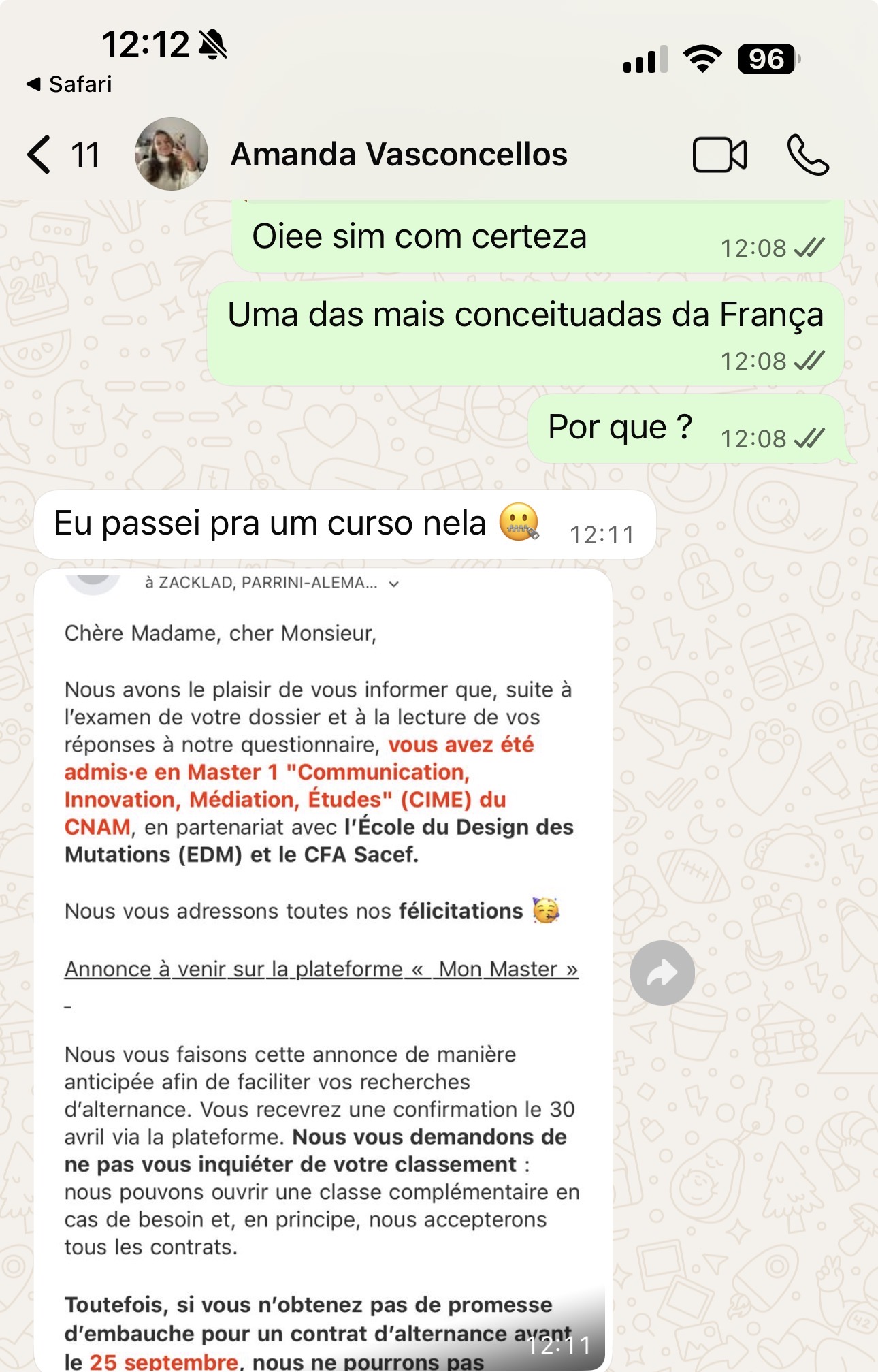Depoimento