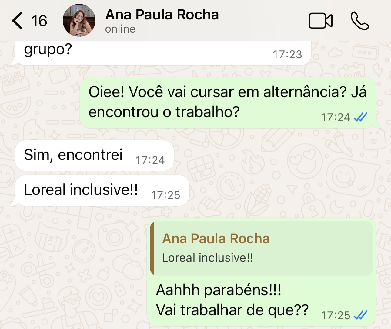 Depoimento