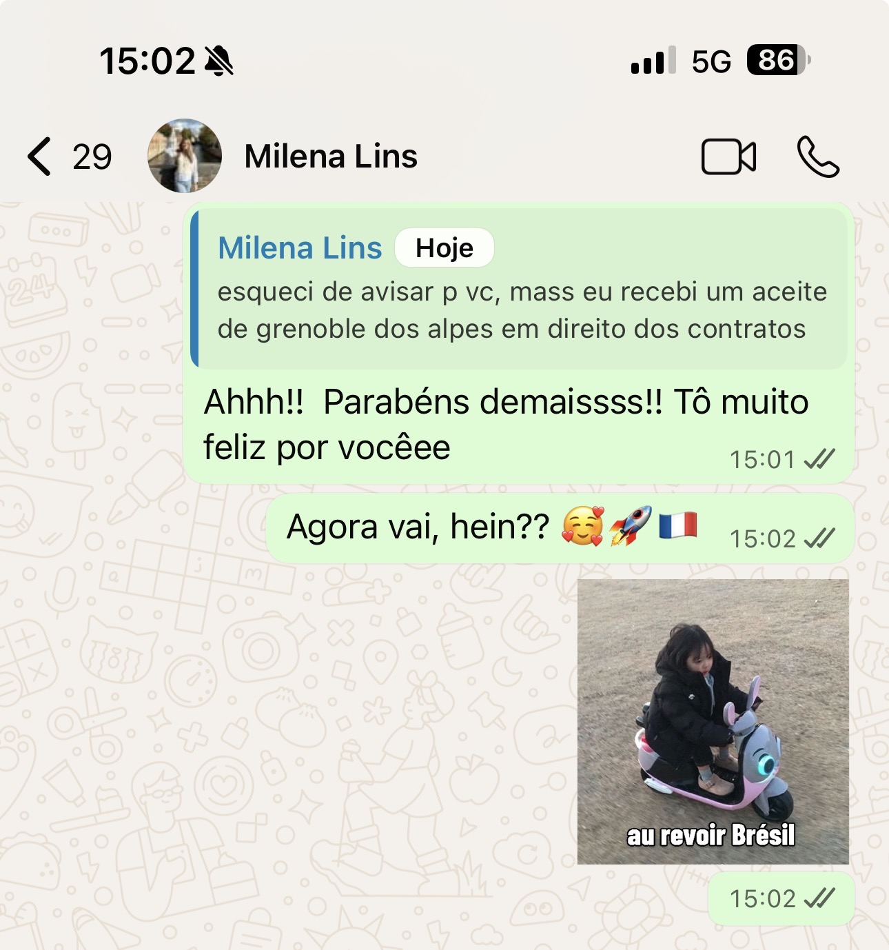 Depoimento