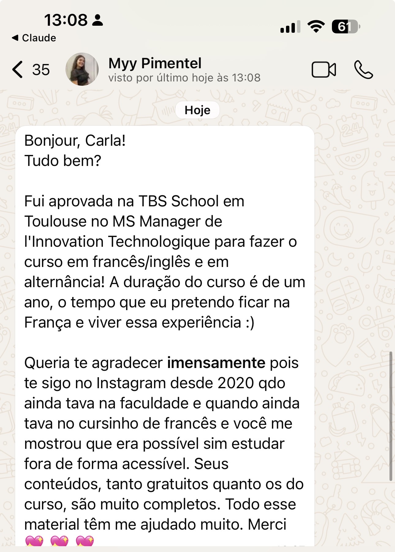Depoimento