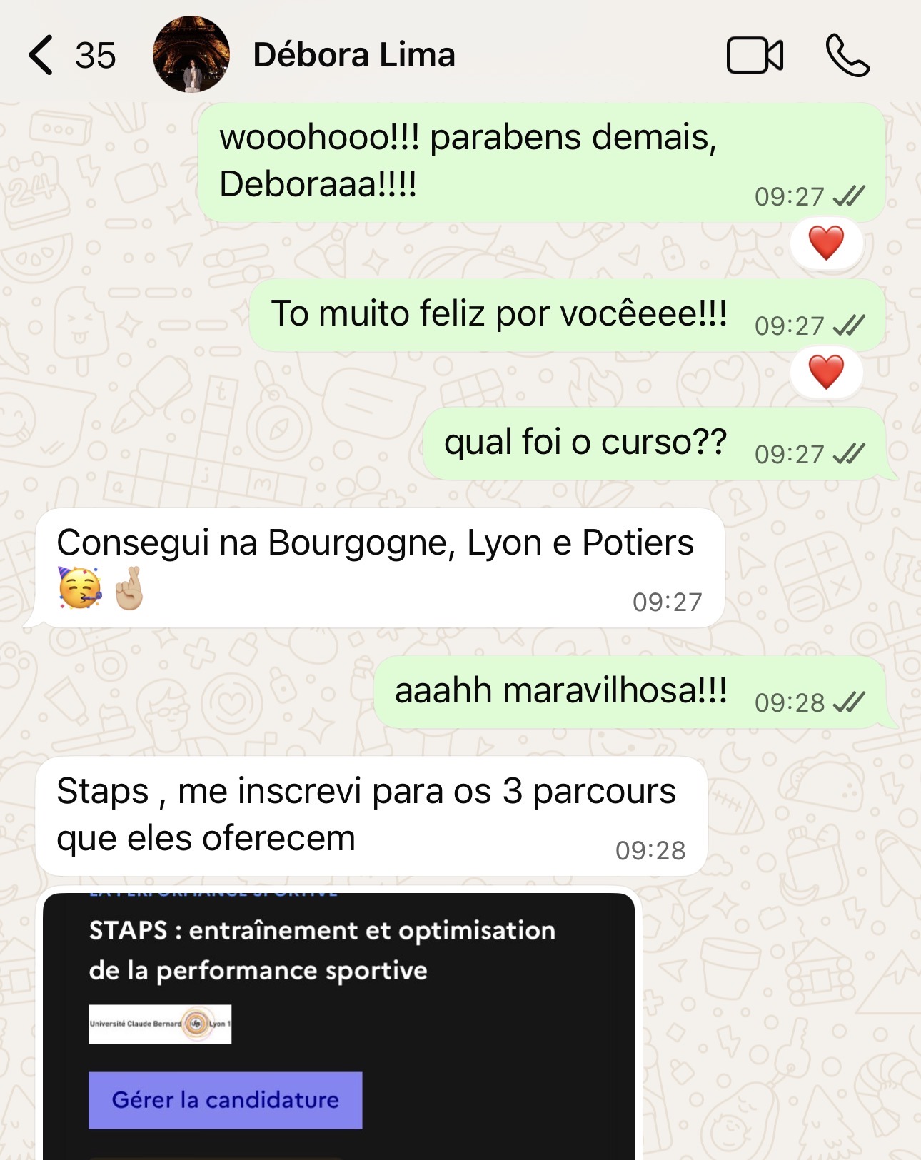 Depoimento