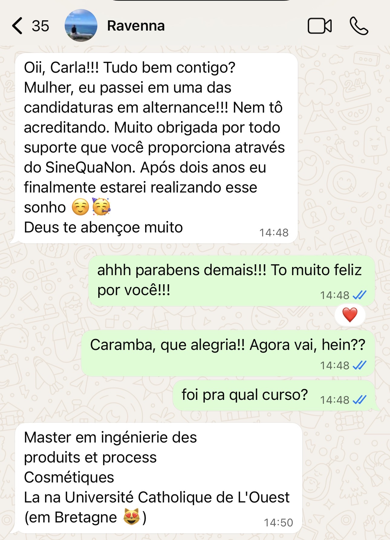 Depoimento