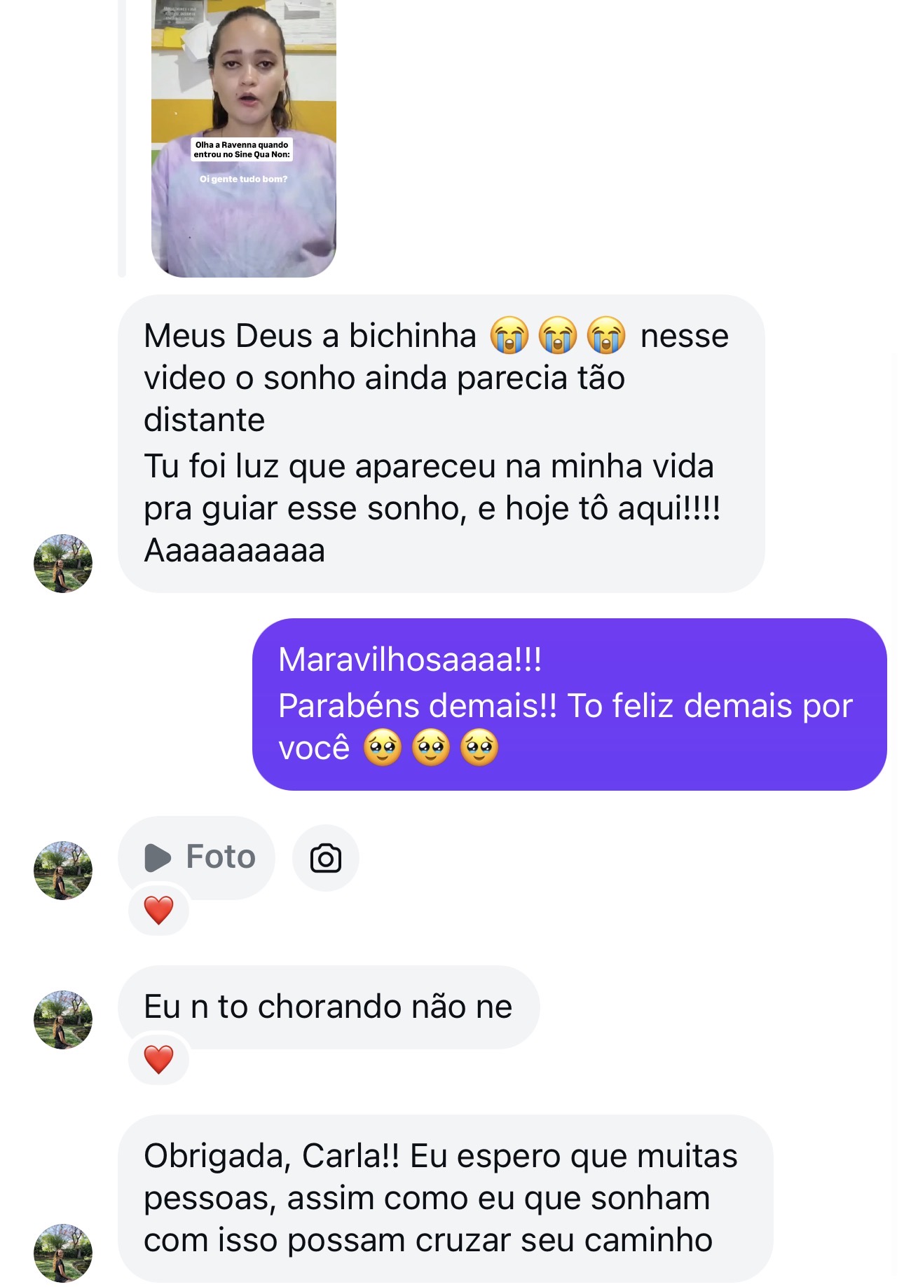 Depoimento