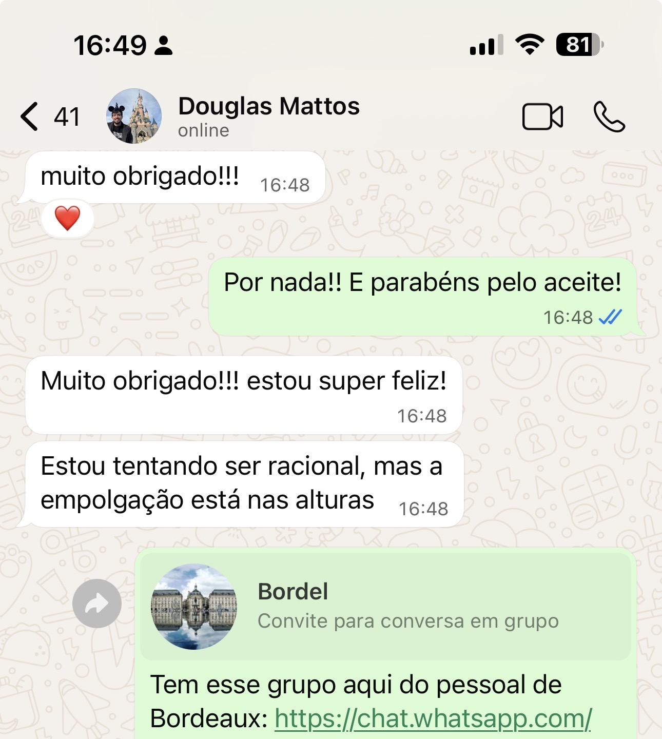 Depoimento