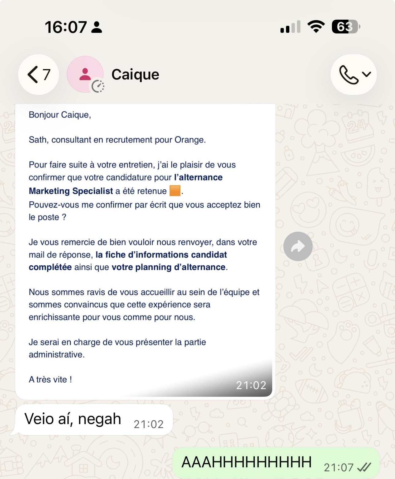 Depoimento