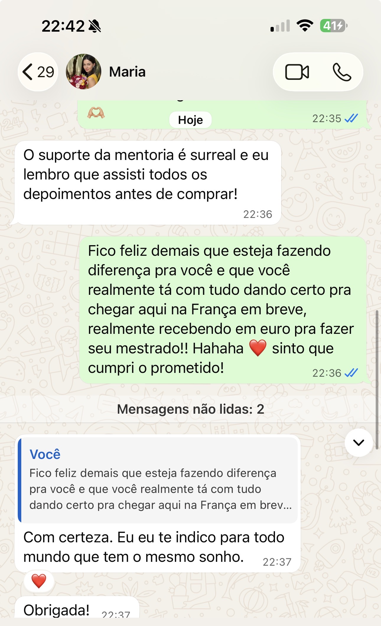 Depoimento