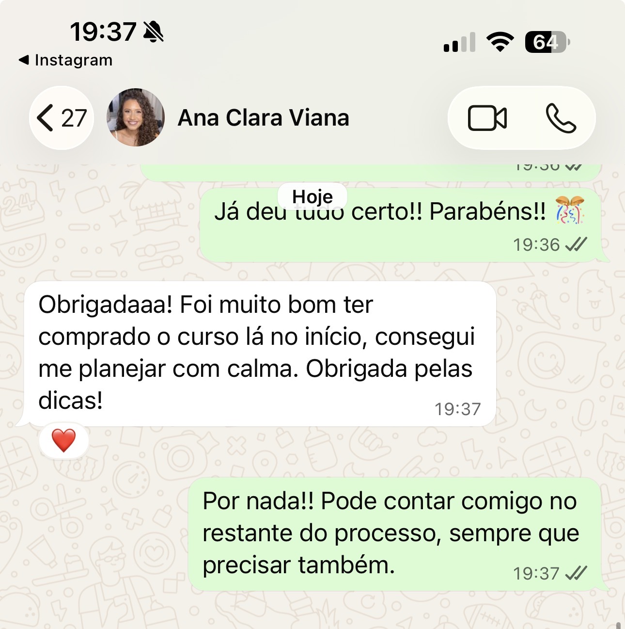 Depoimento