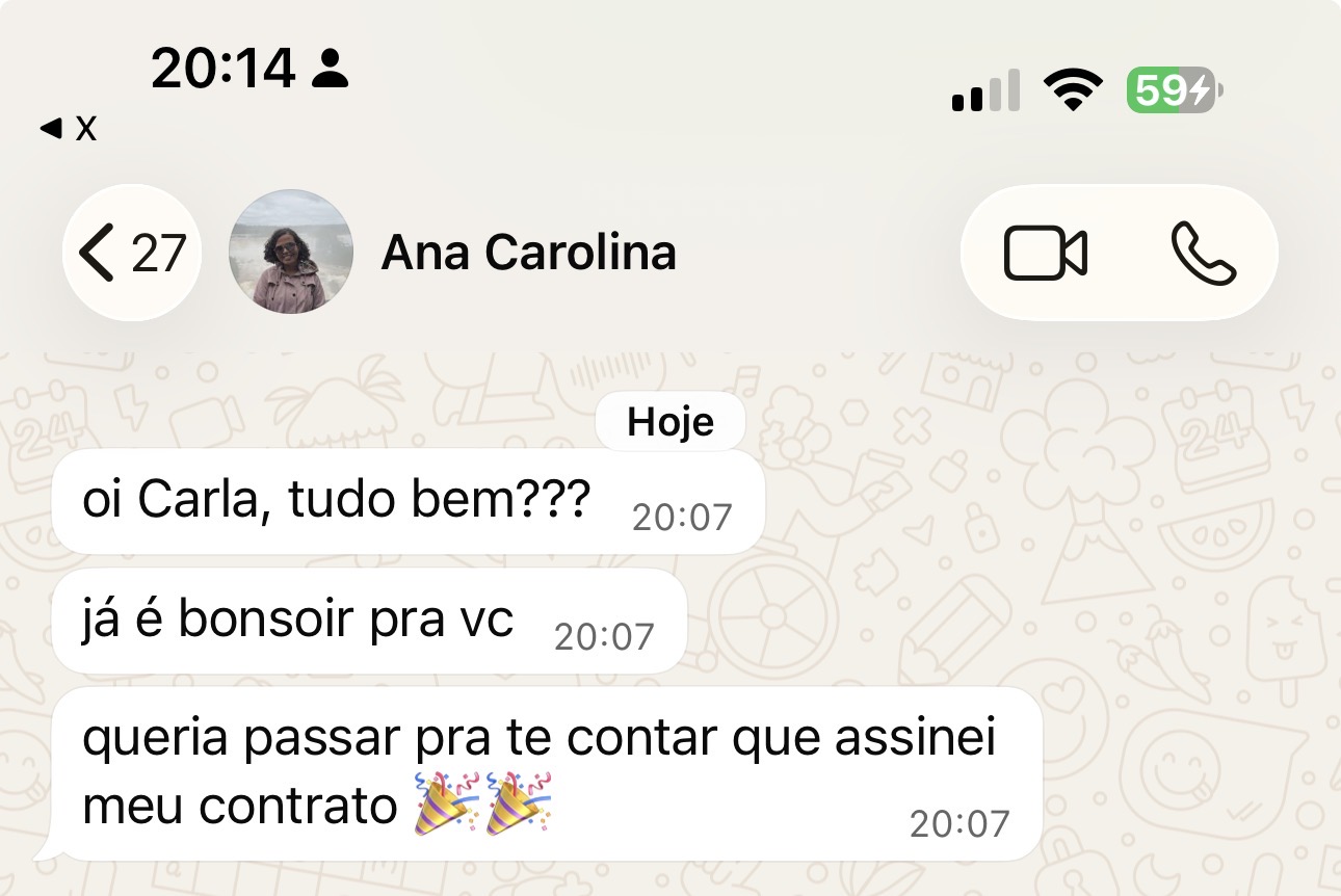 Depoimento