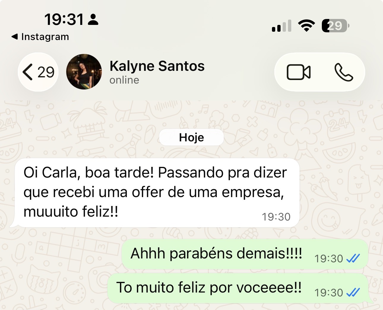 Depoimento