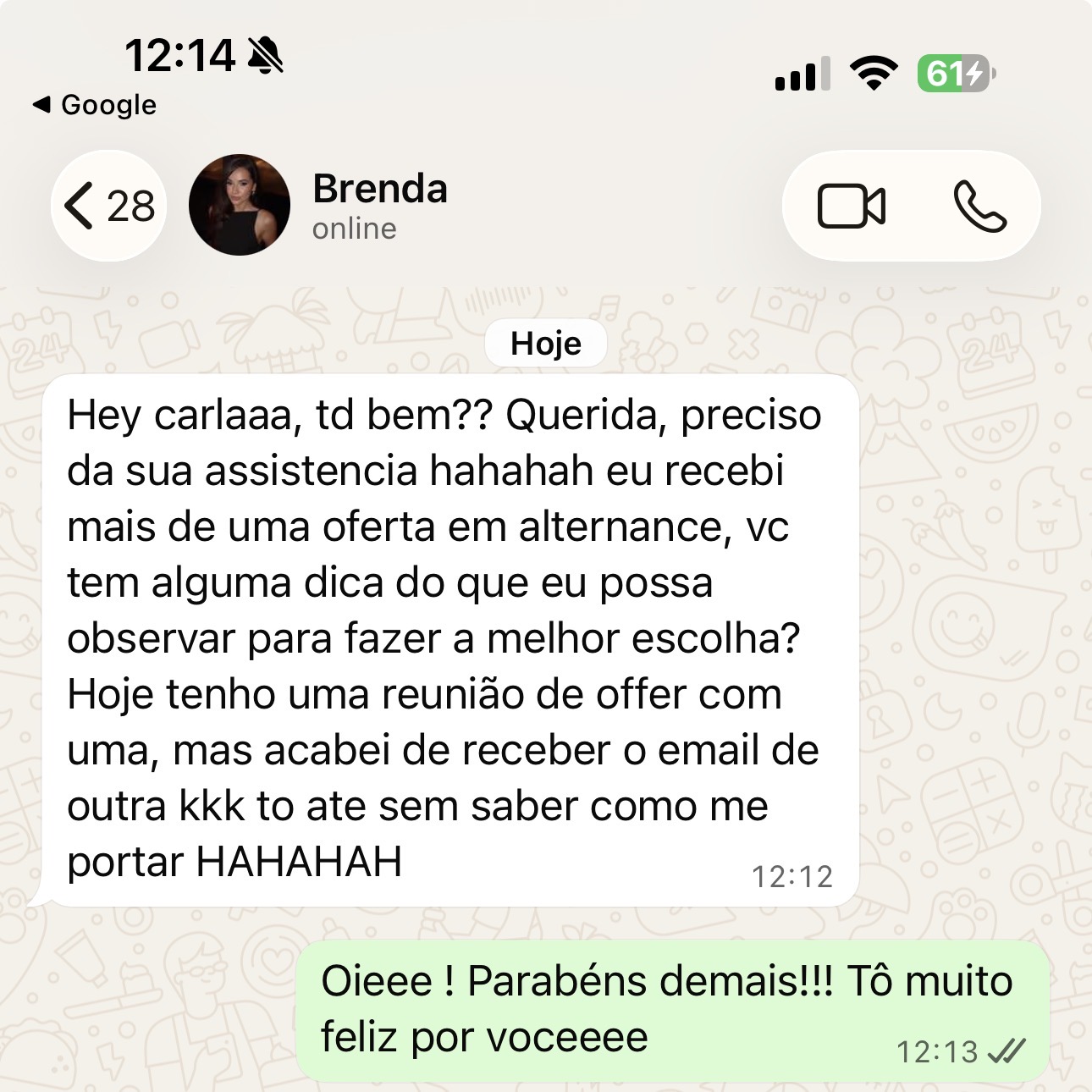 Depoimento