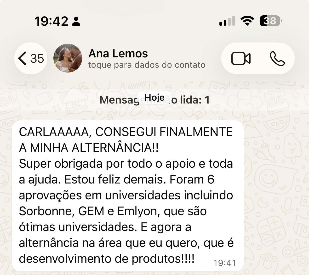 Depoimento