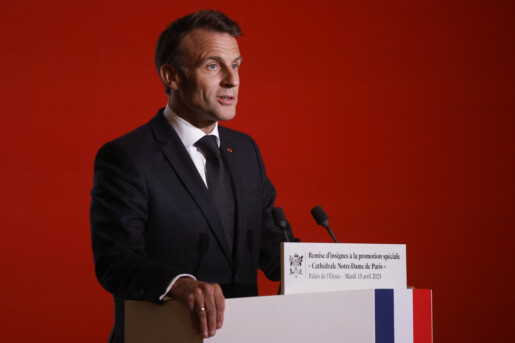 emmanuel macron